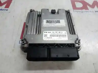 Peça sobressalente para automóvel em segunda mão centralina de motor uce por volkswagen golf vii (5g1/be1) 1.6 advance bluemotion tech. referências oem iam 04l907309b