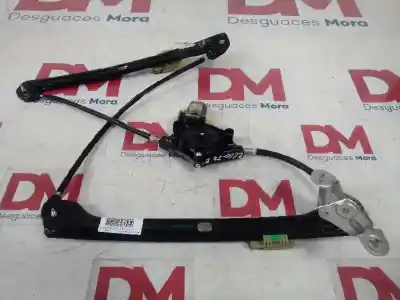 Peça sobressalente para automóvel em segunda mão elevador de vidros dianteiro direito por volkswagen golf vii (5g1/be1) 1.6 advance bluemotion tech. referências oem iam 5g4837462e
