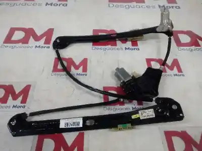 Peça sobressalente para automóvel em segunda mão elevador de vidros dianteira esquerda por volkswagen golf vii (5g1/be1) 1.6 advance bluemotion tech. referências oem iam 5g4837461e