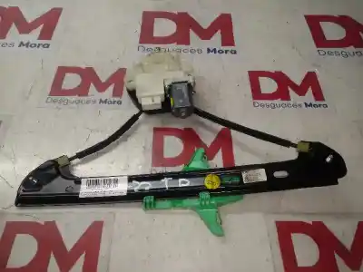 Peça sobressalente para automóvel em segunda mão elevador de vidros traseiro direito por volkswagen golf vii (5g1/be1) 1.6 advance bluemotion tech. referências oem iam 5g4839462b