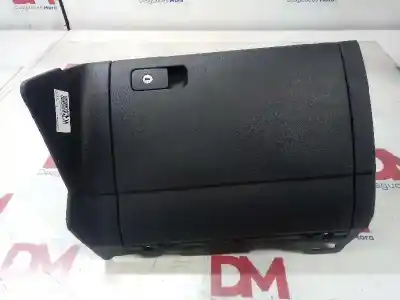 Peça sobressalente para automóvel em segunda mão porta luvas por volkswagen golf vii (5g1/be1) 1.6 advance bluemotion tech. referências oem iam 