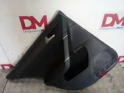 Peça sobressalente para automóvel em segunda mão forra / revestimento da porta traseira esquerda por volkswagen golf vii (5g1/be1) 1.6 advance bluemotion tech. referências oem iam 