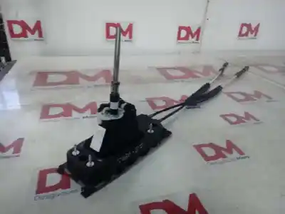 Peça sobressalente para automóvel em segunda mão alavanca de velocidades por volkswagen golf vii (5g1/be1) 1.6 advance bluemotion tech. referências oem iam 5q0711049ap