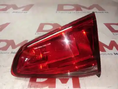 Peça sobressalente para automóvel em segunda mão farolim interior traseiro direito por volkswagen golf vii (5g1/be1) 1.6 advance bluemotion tech. referências oem iam 5g0945094m
