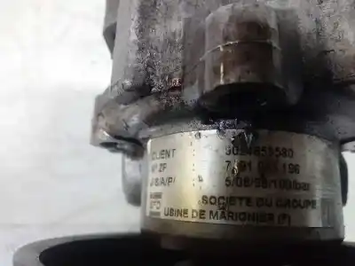 Автозапчастина б/у насос керма для citroen jumpy 1.9 td sx caja cerrada acristalada посилання на oem iam 9624659580  