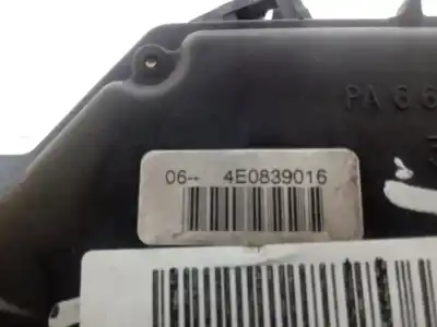 Автозапчасти б/у замок задней правой двери за audi a8 (4e2) 3.7 quattro ссылки oem iam 4e0839016  