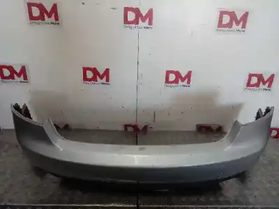 Автозапчастина б/у задній бампер для audi a5 coupe (8t) 2.7 tdi посилання на oem iam   