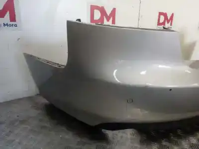 Автозапчастина б/у задній бампер для audi a5 coupe (8t) 2.7 tdi посилання на oem iam   