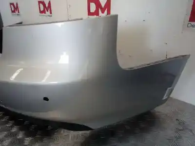 Автозапчастина б/у задній бампер для audi a5 coupe (8t) 2.7 tdi посилання на oem iam   