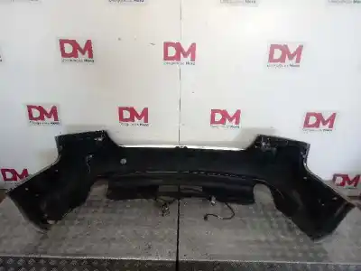 Автозапчастина б/у задній бампер для audi a5 coupe (8t) 2.7 tdi посилання на oem iam   