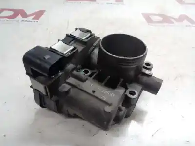 Second-hand car spare part THROTTLE BODY for FORD KA (CCU)  OEM IAM references 55250461  