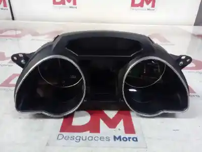 Second-hand car spare part dashboard for audi a5 coupe (8t) 2.7 tdi oem iam references 8t0920900m  