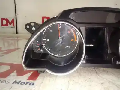 Second-hand car spare part dashboard for audi a5 coupe (8t) 2.7 tdi oem iam references 8t0920900m  