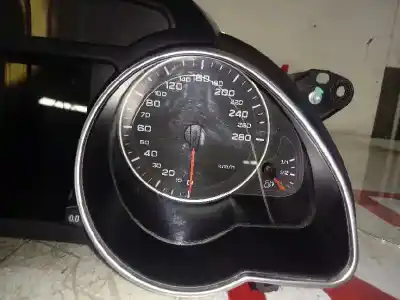 Second-hand car spare part dashboard for audi a5 coupe (8t) 2.7 tdi oem iam references 8t0920900m  