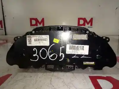 Second-hand car spare part dashboard for audi a5 coupe (8t) 2.7 tdi oem iam references 8t0920900m  