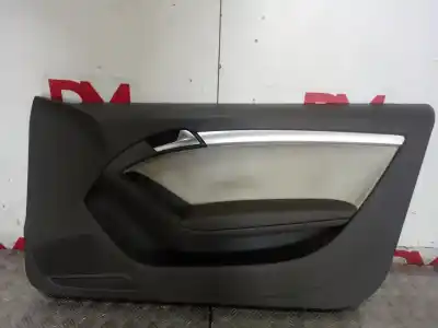Автозапчасти б/у обивка передней правой двери за audi a5 coupe (8t) 2.7 tdi ссылки oem iam   agencia 7/7/22
