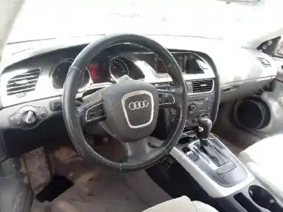 Автозапчастина б/у комплект подушки безпеки для audi a5 coupe (8t) 2.7 tdi посилання на oem iam 