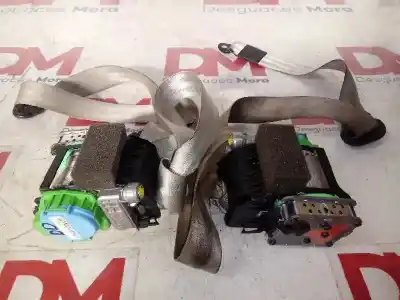 Автозапчасти б/у комплект подушки безопасности за audi a5 coupe (8t) 2.7 tdi ссылки oem iam   