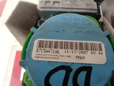 Автозапчасти б/у комплект подушки безопасности за audi a5 coupe (8t) 2.7 tdi ссылки oem iam   