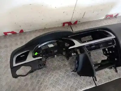 Автозапчасти б/у комплект подушки безопасности за audi a5 coupe (8t) 2.7 tdi ссылки oem iam   