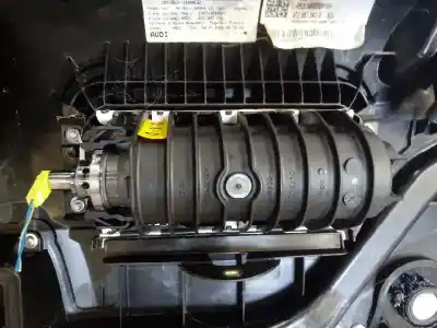 Автозапчасти б/у комплект подушки безопасности за audi a5 coupe (8t) 2.7 tdi ссылки oem iam   