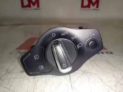 Автозапчасти б/у управление светом за audi a5 coupe (8t) 2.7 tdi ссылки oem iam 8k0941531g  