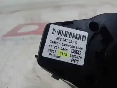 Автозапчасти б/у управление светом за audi a5 coupe (8t) 2.7 tdi ссылки oem iam 8k0941531g  