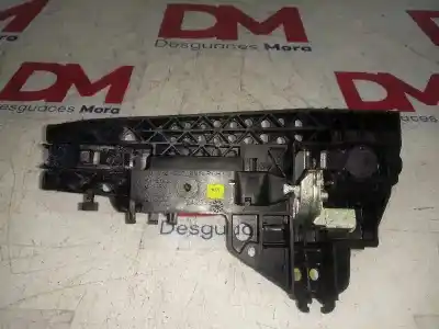 Автозапчастина б/у зовнішня ручка передня прав для audi a5 coupe (8t) 2.7 tdi посилання на oem iam   