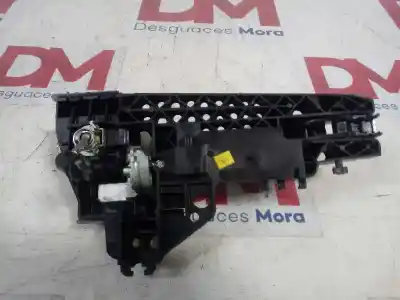 Автозапчастина б/у ліва передня зовнішня ручка для audi a5 coupe (8t) 2.7 tdi посилання на oem iam   