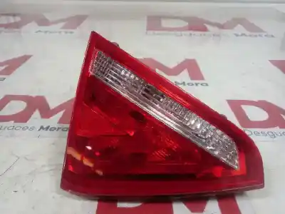 Автозапчасти б/у внутренний левый задний фонарь за audi a5 coupe (8t) 2.7 tdi ссылки oem iam 8t0945093  