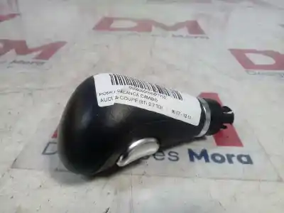 Автозапчастина б/у ручка важеля передач для audi a5 coupe (8t) 2.7 tdi посилання на oem iam 