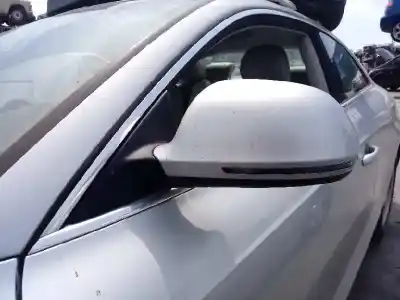 Автозапчастина б/у ліве дзеркало для audi a5 coupe (8t) 2.7 tdi посилання на oem iam 8t1857409e  