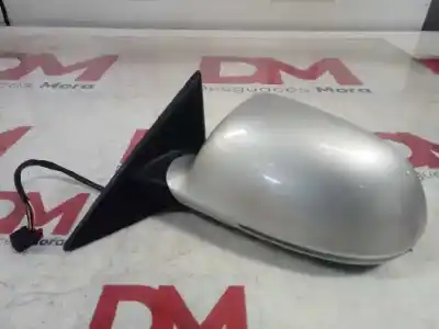 Автозапчастина б/у ліве дзеркало для audi a5 coupe (8t) 2.7 tdi посилання на oem iam 8t1857409e  