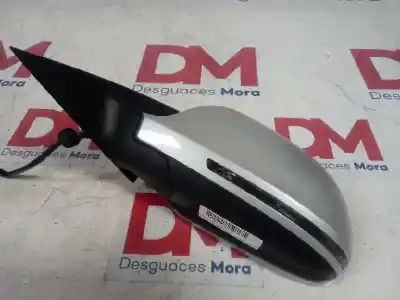 Автозапчастина б/у ліве дзеркало для audi a5 coupe (8t) 2.7 tdi посилання на oem iam 8t1857409e  