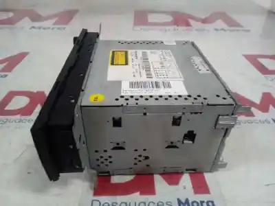 Piesă de schimb auto la mâna a doua sistem audio / cd radio casetofon pentru audi a5 coupe (8t) 2.7 tdi referințe oem iam 8t1035186b  