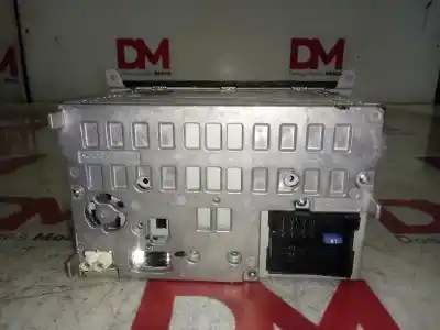 Piesă de schimb auto la mâna a doua sistem audio / cd radio casetofon pentru audi a5 coupe (8t) 2.7 tdi referințe oem iam 8t1035186b  