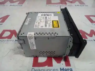 Piesă de schimb auto la mâna a doua sistem audio / cd radio casetofon pentru audi a5 coupe (8t) 2.7 tdi referințe oem iam 8t1035186b  