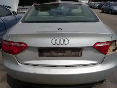 Автозапчастина б/у крішка багажника для audi a5 coupe (8t) 2.7 tdi посилання на oem iam 