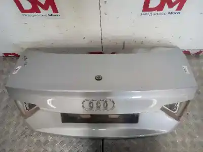 Second-hand car spare part trunk lid for audi a5 coupe (8t) 2.7 tdi oem iam references   