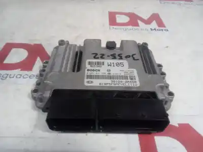Second-hand car spare part ecu engine control for kia carens ( ) concept oem iam references 0281031538