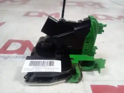 Second-hand car spare part left front door lock for kia carens ( ) concept oem iam references 81310a4010