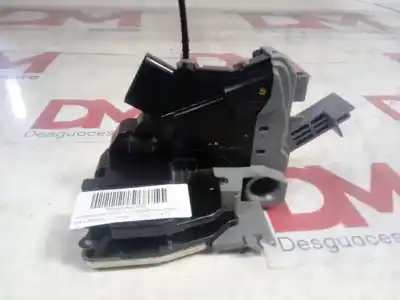 Second-hand car spare part rear left door lock for kia carens ( ) concept oem iam references 81410a4030