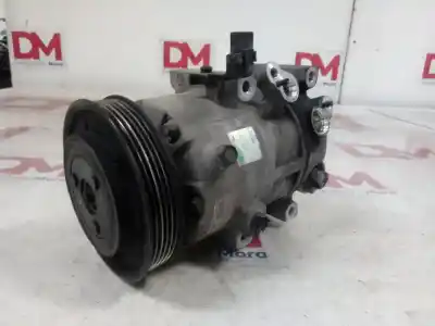 Second-hand car spare part air conditioning compressor for kia carens ( ) concept oem iam references f500pnbca12