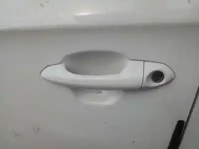 Second-hand car spare part exterior left front door handle for kia carens ( ) concept oem iam references 