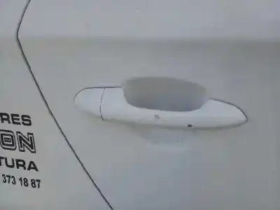 Second-hand car spare part exterior right rear door handle for kia carens ( ) concept oem iam references 