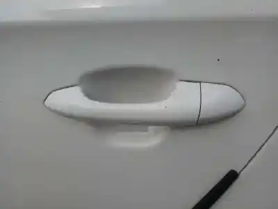 Second-hand car spare part exterior left rear door handle for kia carens ( ) concept oem iam references 