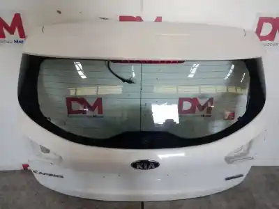 Second-hand car spare part tailgate for kia carens ( ) concept oem iam references   