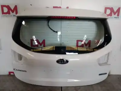 Second-hand car spare part tailgate for kia carens ( ) concept oem iam references   