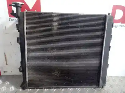 Second-hand car spare part water radiator for kia carens ( ) concept oem iam references 