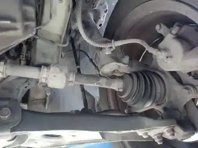 Second-hand car spare part front left transmission for kia carens ( ) concept oem iam references 